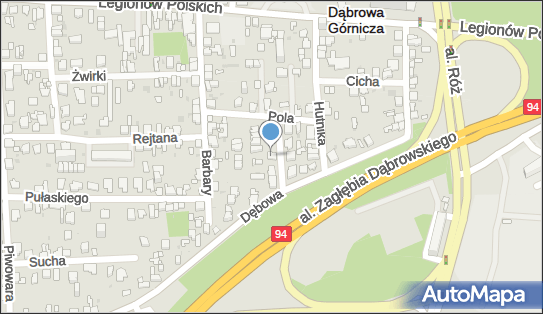 6291524141, Pukszta Andrzej Przedsiębiorstwo Usługowo-Komercyjne 