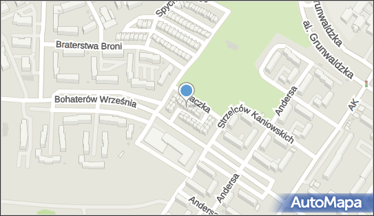 8271007627, Przedsiębiorstwo Usługowo-Produkcyjne Budownictwa Wawrzyniak Kazimierz 