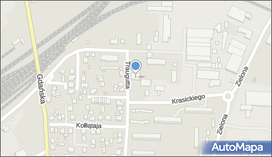 5920200183, Przedsiębiorstwo Usługowo-Produkcyjne 
