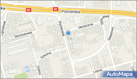 Przedsiębiorstwo Usługowo Produkcyjne Metaldekor, Rynkowa 9 62-081 - Przedsiębiorstwo, Firma, NIP: 7771010543