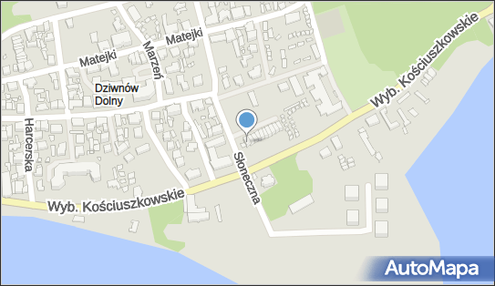Przedsiębiorstwo Usługowo Produkcyjne Sagma II, Dziwnów 72-420 - Przedsiębiorstwo, Firma, numer telefonu, NIP: 6711714398