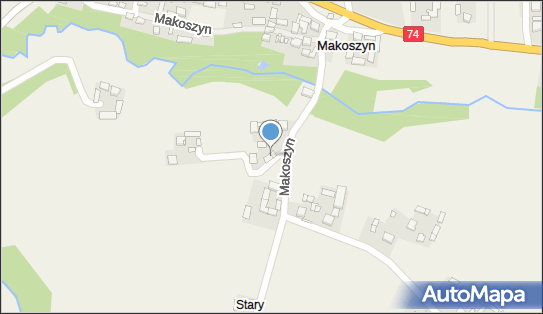 Przedsiębiorstwo Usługowo Produkcyjno Handlowe Detta, Makoszyn 73 26-004 - Przedsiębiorstwo, Firma, NIP: 6571001906