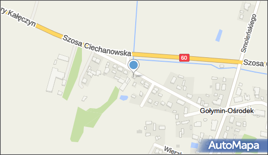 Przedsiębiorstwo Usługowo Produkcyjno Handlowe Komodex Sc.Kwiatkowski Leszek Kwiatkowska Zofia 06-420 - Przedsiębiorstwo, Firma, NIP: 5661324096