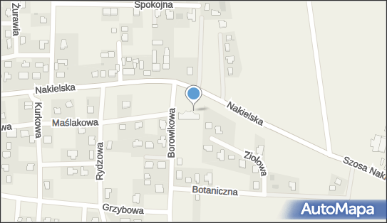 5540239664, Przedsiębiorstwo Usługowo-Produkcyjno-Handlowe 