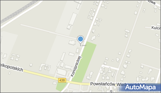 Przedsiębiorstwo Usługowo Transportowe Grahen Henryk Adamkiewicz i Grażyna Adamkiewicz 63-810 - Przedsiębiorstwo, Firma, numer telefonu, NIP: 6961757871