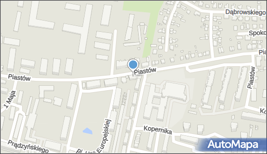 Przedsiębiorstwo Usługowo Transportowe, Piastów 12 66-600 - Przedsiębiorstwo, Firma, NIP: 9261442397