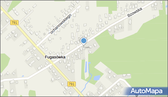 Przedsiębiorstwo Usługowo Transportowe, Bzowska 18, Fugasówka 42-440 - Przedsiębiorstwo, Firma, NIP: 6491960208