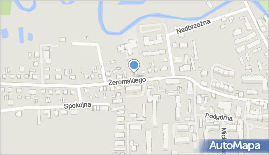 Przedsiębiorstwo Usługowo Transportowe, ul. Żeromskiego 26 B 19-500 - Przedsiębiorstwo, Firma, NIP: 8471202842