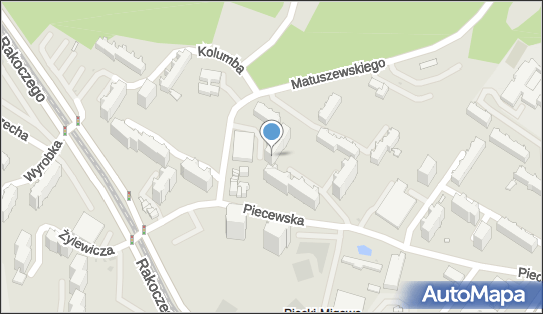 5840103383, Przedsiębiorstwo Usługowo-Wytwórcze