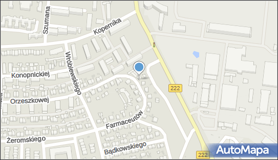 5921551068, Przedsiębiorstwo Usługowo Handlowe 