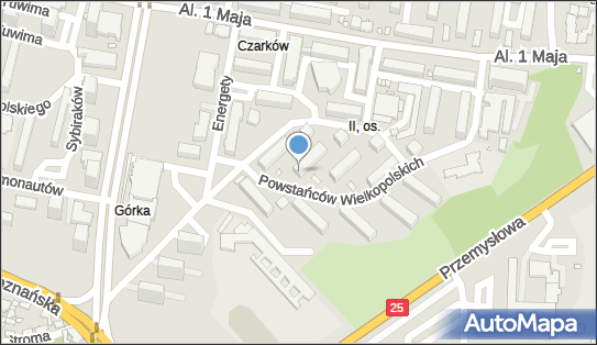 Przedsiębiorstwo Usługowo, Powstańców Wielkopolskich 1, Konin 62-510 - Przedsiębiorstwo, Firma, NIP: 6651657046