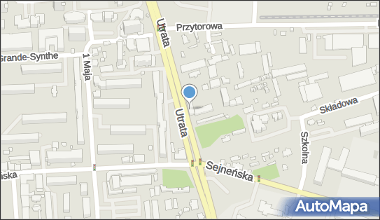 Przedsiębiorstwo Vita Vet, Utrata 9, Suwałki 16-400 - Przedsiębiorstwo, Firma, numer telefonu, NIP: 8440000959