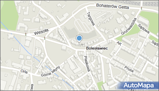 6121030486, Przedsiębiorstwo Wielobranżowe 