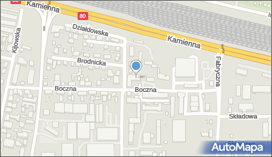 5540091730, Przedsiębiorstwo Wielobr.