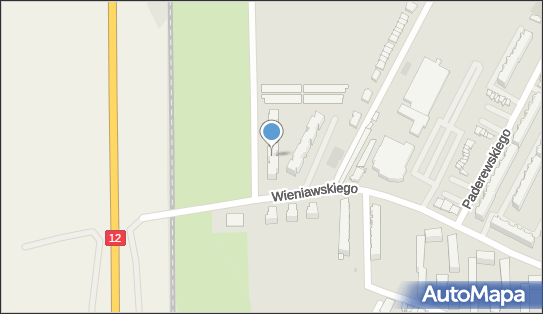 9281497622, Przedsiębiorstwo Wielobranżowe Adam Stokłosa 