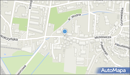Przedsiębiorstwo Wielobranżowe Agam, ul. Mickiewicza 16 46-200 - Przedsiębiorstwo, Firma, NIP: 7511004563