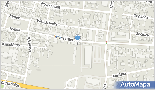 Przedsiębiorstwo Wielobranżowe Agwest, ul. Wrzesińska 24, Jasin 62-020 - Przedsiębiorstwo, Firma, NIP: 7771904743