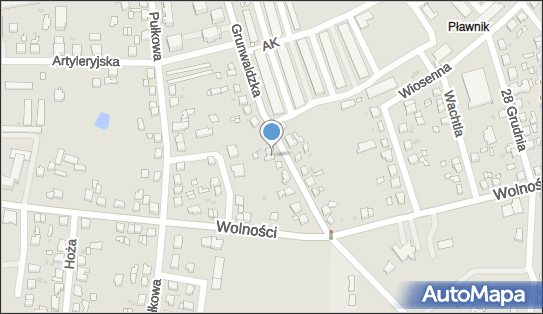 Przedsiębiorstwo Wielobrańżowe Alfa, Grunwaldzka 42, Gniezno 62-200 - Przedsiębiorstwo, Firma, NIP: 7841055931