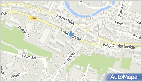 5540307822, Przedsiębiorstwo Wielobranżowe 