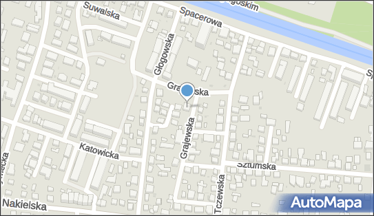 Przedsiębiorstwo Wielobranżowe Andre, Grajewska 15, Bydgoszcz 85-382 - Przedsiębiorstwo, Firma, NIP: 9670011080
