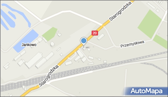 330573140, Przedsiębiorstwo Wielobranżowe 