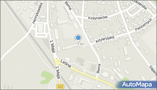 639774899, Przedsiębiorstwo Wielobranżowe 