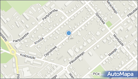 Przedsiębiorstwo Wielobranżowe Auto Amber, Ogrodowa 12, Koszalin 75-504 - Przedsiębiorstwo, Firma, NIP: 6691007432