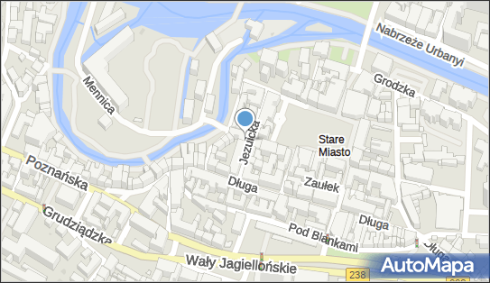 Przedsiębiorstwo Wielobranżowe Auto Fan, Jezuicka 16, Bydgoszcz 85-102 - Przedsiębiorstwo, Firma, NIP: 9531161700