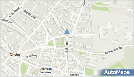 Przedsiębiorstwo Wielobranżowe Azymut, Szkolna 15A, Chełm 22-100 - Przedsiębiorstwo, Firma, numer telefonu, NIP: 5630001541