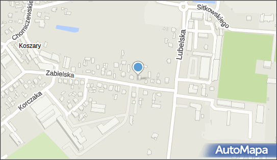 Przedsiębiorstwo Wielobranżowe Baltex, Zabielska 12 21-300 - Przedsiębiorstwo, Firma, NIP: 5381157243