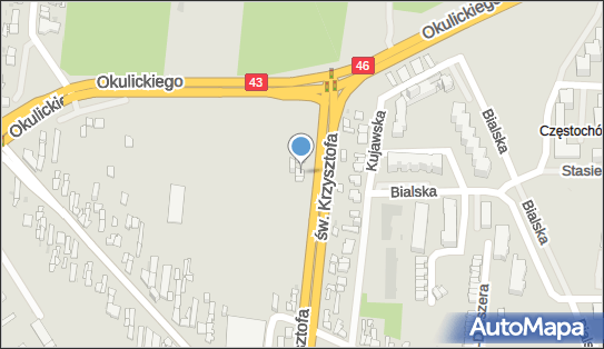 Przedsiębiorstwo Wielobranżowe Car System, ul. św. Krzysztofa 9 42-202 - Przedsiębiorstwo, Firma, NIP: 5731007427