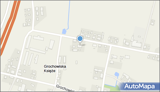 5540476186, Gospodarstwo Rolne Grochowiska Księże Grzegorz Śliwiński 