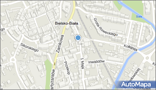 Przedsiębiorstwo Wielobranżowe Certus, 1 Maja 8, Bielsko-Biała 43-300 - Przedsiębiorstwo, Firma, NIP: 5470120218
