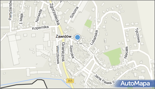 6151165469, Przedsiębiorstwo Wielobranżowe Chatka Krzysztof Dobosz 