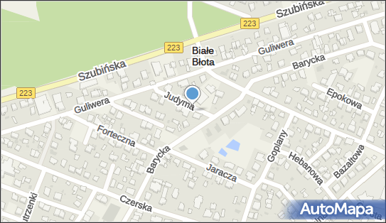 Przedsiębiorstwo Wielobranżowe Contakt, ul. Judyma 2, Białe Błota 86-005 - Przedsiębiorstwo, Firma, NIP: 9531738200