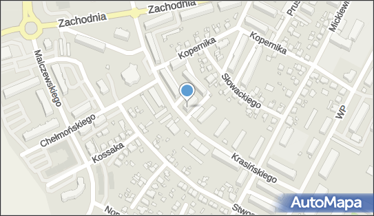 Przedsiębiorstwo Wielobranżowe Da Kas, ul. Krasińskiego 10B 66-300 - Przedsiębiorstwo, Firma, NIP: 5961429244