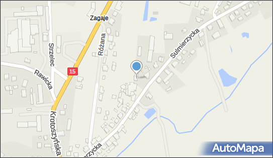Przedsiębiorstwo Wielobranżowe Daniel Twardy, Wszewilki 15a 56-300 - Przedsiębiorstwo, Firma, NIP: 9161170924
