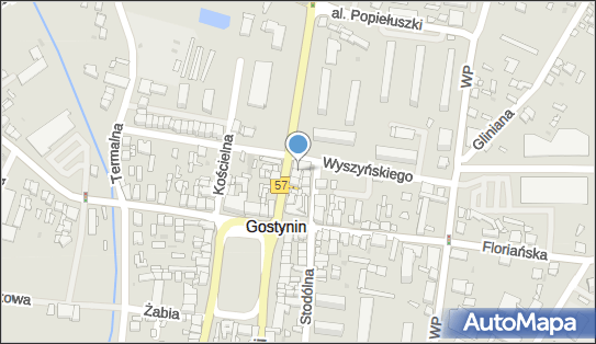Przedsiębiorstwo Wielobranżowe Drogost Barbara Kowacz, Gostynin 09-500 - Przedsiębiorstwo, Firma, NIP: 9710025020