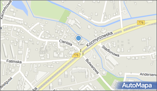 Przedsiębiorstwo Wielobranżowe Duet, ul. Cienista N/N, Kraków 31-831 - Przedsiębiorstwo, Firma, NIP: 6781268633