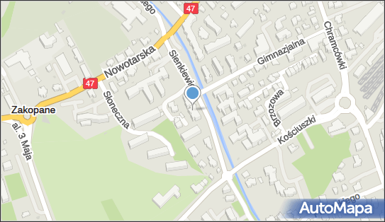 Przedsiębiorstwo Wielobranżowe Ekorem, Zakopane 34-500 - Przedsiębiorstwo, Firma, numer telefonu, NIP: 7360007048