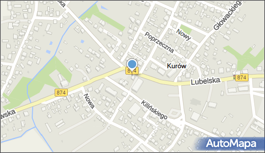 Przedsiębiorstwo Wielobranżowe Elitom, Lubelska 2, Kurów 24-170 - Przedsiębiorstwo, Firma, NIP: 7160006216