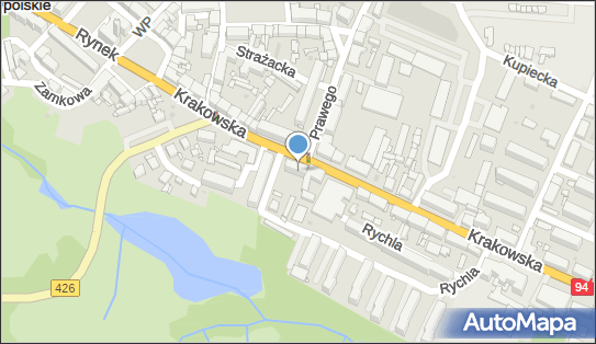 Przedsiębiorstwo Wielobranżowe Emar, Krakowska 14a 47-100 - Przedsiębiorstwo, Firma, NIP: 7561172251