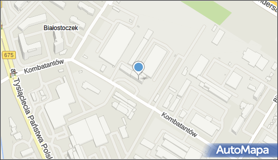 050803510, Przedsiębiorstwo Wielobranżowe 