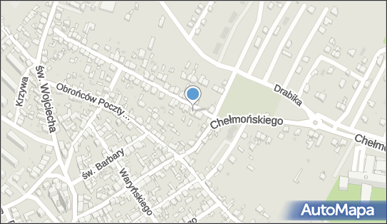 273469952, Przedsiębiorstwo Wielobranżowe 