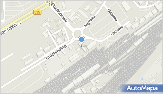 Przedsiębiorstwo Wielobranżowe Famet, Gazowa 8, Lublin 20-406 - Przedsiębiorstwo, Firma, numer telefonu, NIP: 7120152265