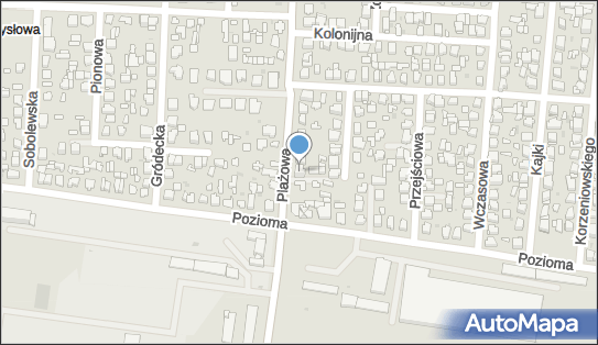 5421006681, Przedsiębiorstwo Wielobranżowe 