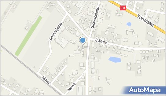 Przedsiębiorstwo Wielobranżowe Gala, ul. Juliusza Słowackiego 21 87-640 - Przedsiębiorstwo, Firma, NIP: 8792261819