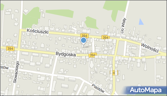340279094, Bigoń Kamila Przedsiębiorstwo Wielobranżowe Garderoba 