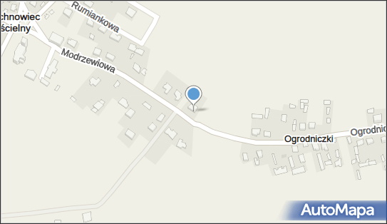 5422746718, Przedsiębiorstwo Wielobranżowe Geo-Rondo Paweł Bieryło 