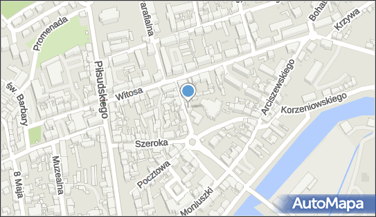 970343950, Przedsiębiorstwo Wielobranżowe GEODEX-MGM Marek Muenchberg 
